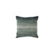 Chaz 18 X 18 inch Light Gray and Sage Throw Pillow