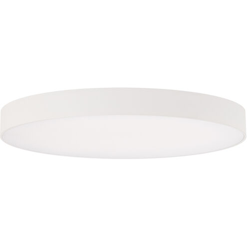Edgeless Round LED 8 inch White Flush Mount Ceiling Light