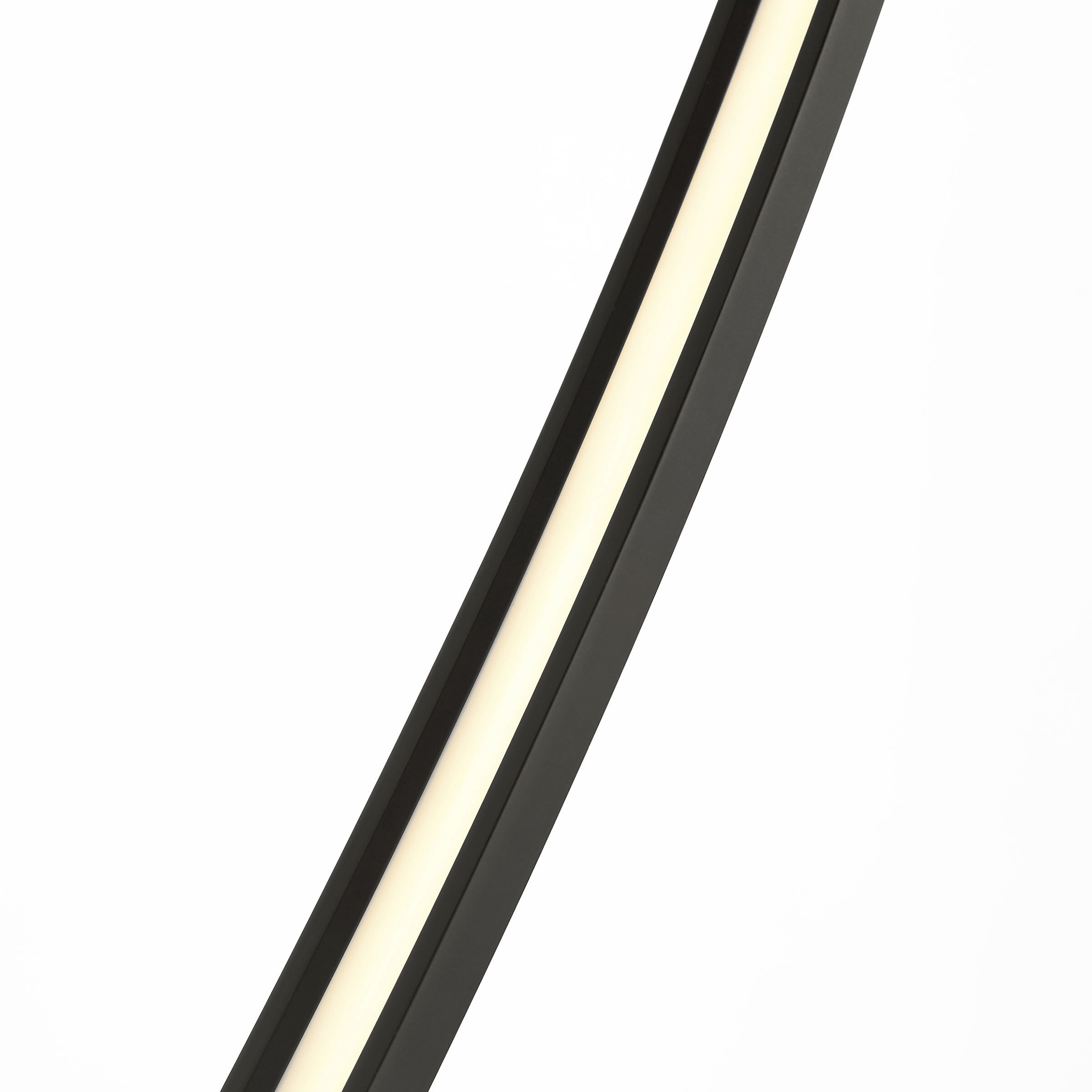 Sean Lavin Baku LED 1.3 inch Nightshade Black Chandelier Ceiling Light