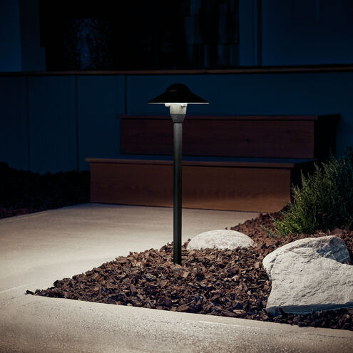 Independence Textured Black Landscape 12V Accessory