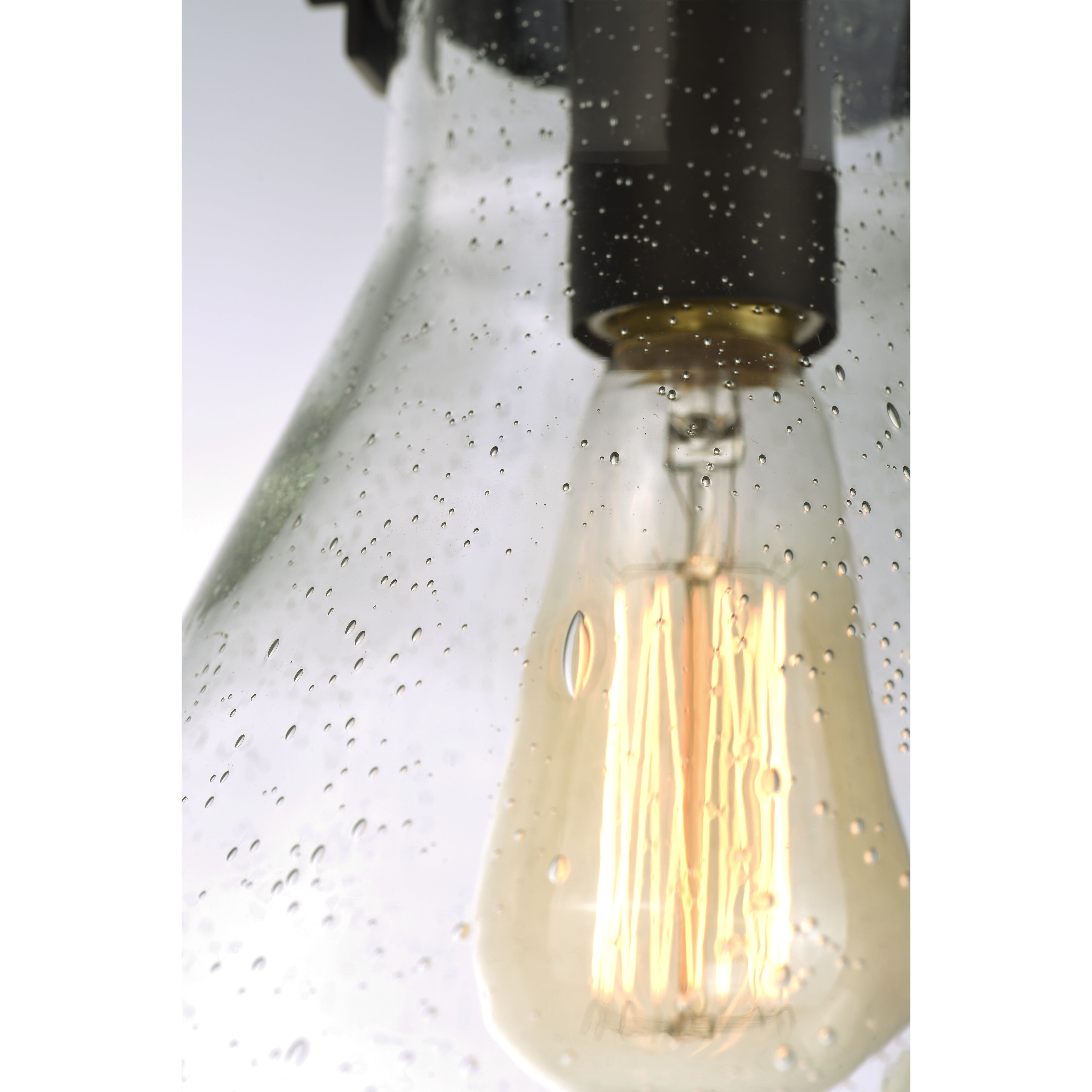 Seafarer 1 Light 10 inch Oil Rubbed Bronze Single Pendant Ceiling Light in Medium Base