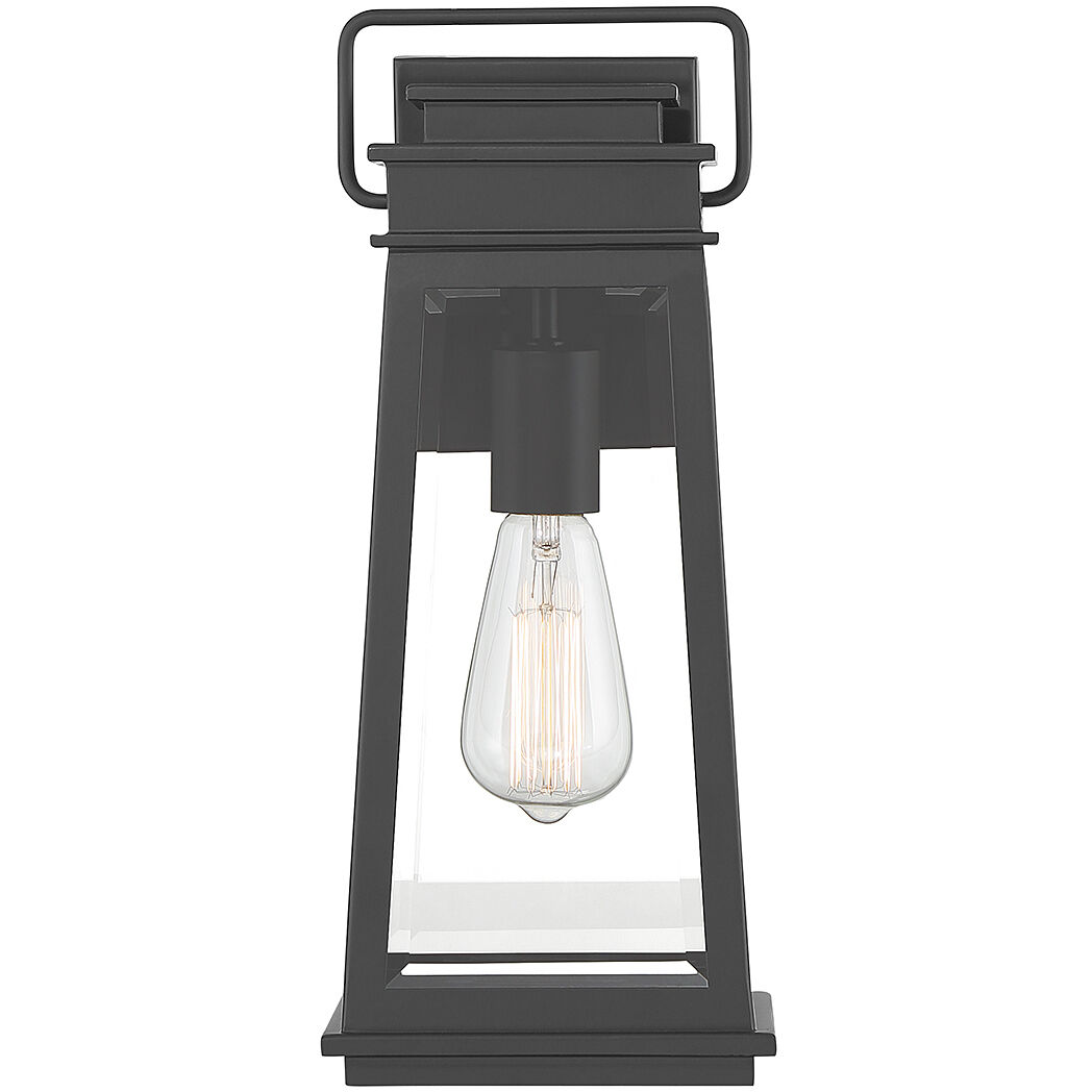 Boone Outdoor Wall Lantern