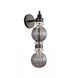 Avra Wall Sconce Wall Light in Black
