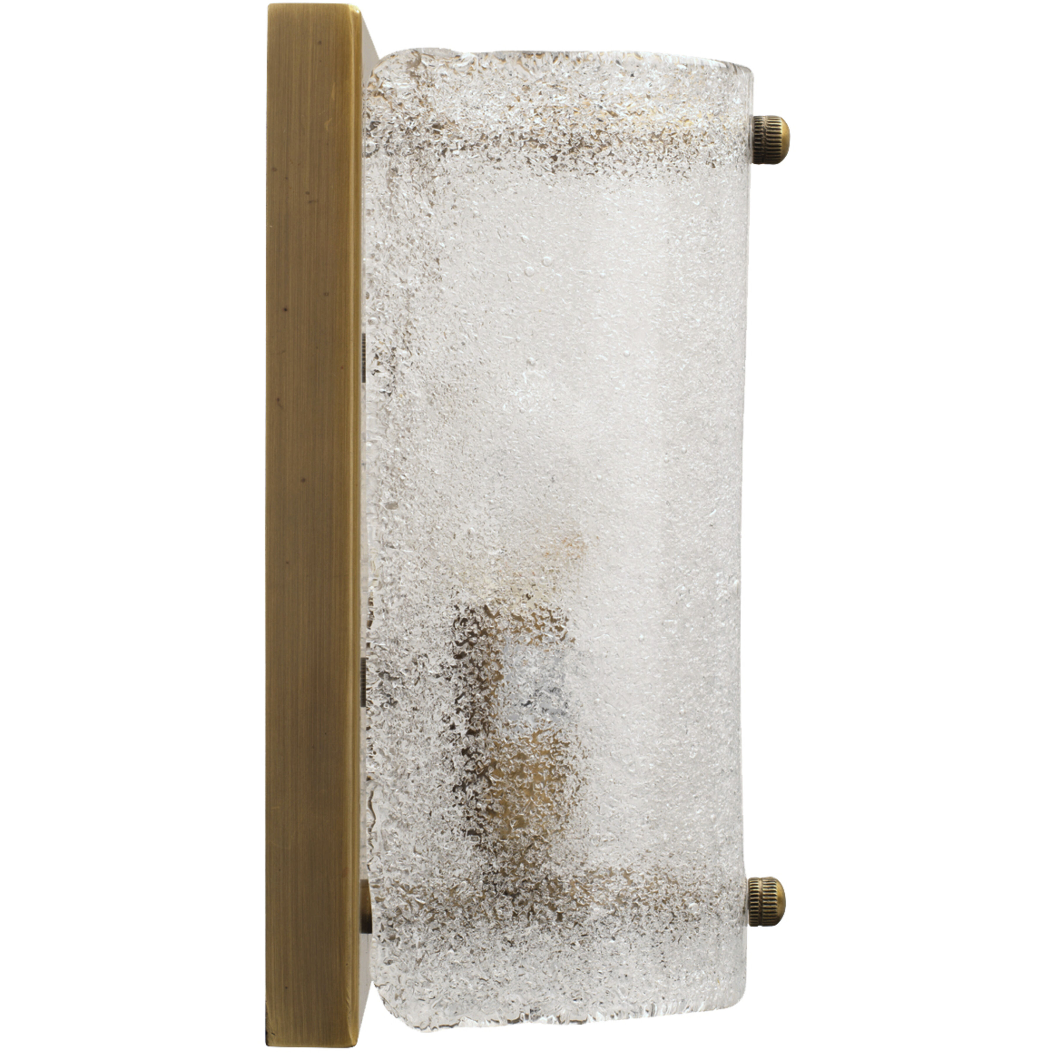 Moet Rounded 1 Light 5 inch Antique Brass Wall Sconce Wall Light