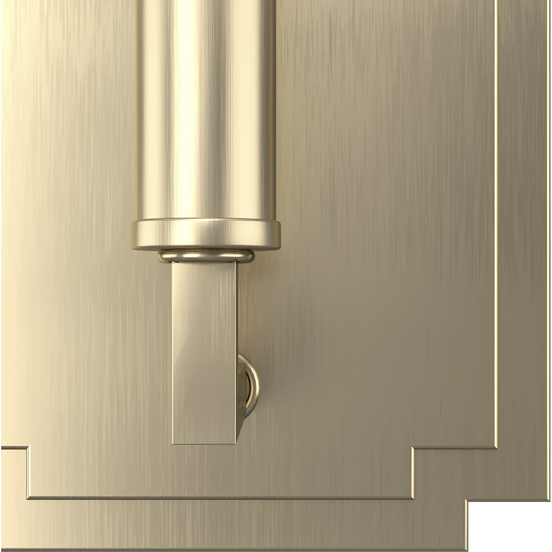 Zoanne 1 Light 5 inch Alturas Gold Wall Sconce Wall Light