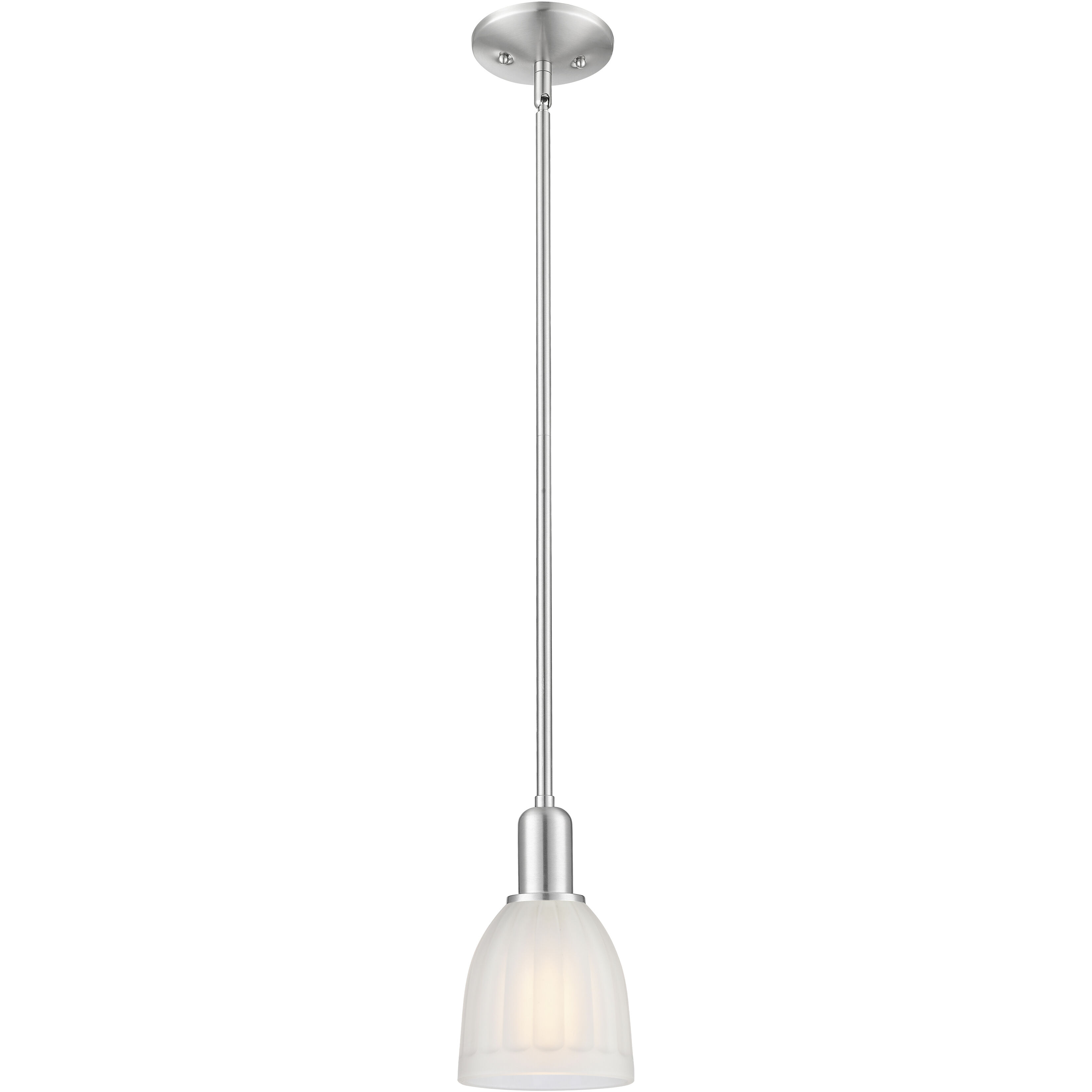 Arcadia Brookfield 1 Light 5.75 inch Mini Pendant