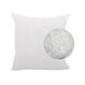 Square 20 inch Lattice Onyx Pillow