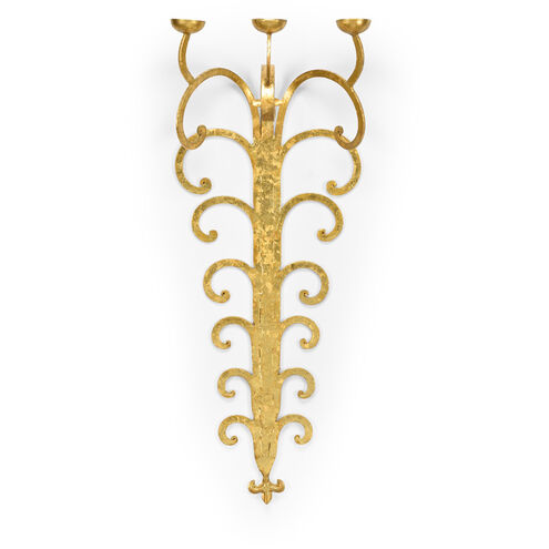 Chelsea House 30 X 12 inch Candle Sconce