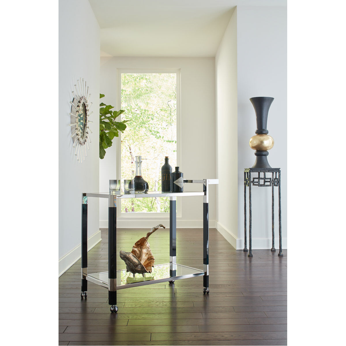 Wildwood 16 X 14 inch Leaf Sculpture