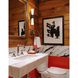 Whitney Wall Sconce Wall Light in Matte Black
