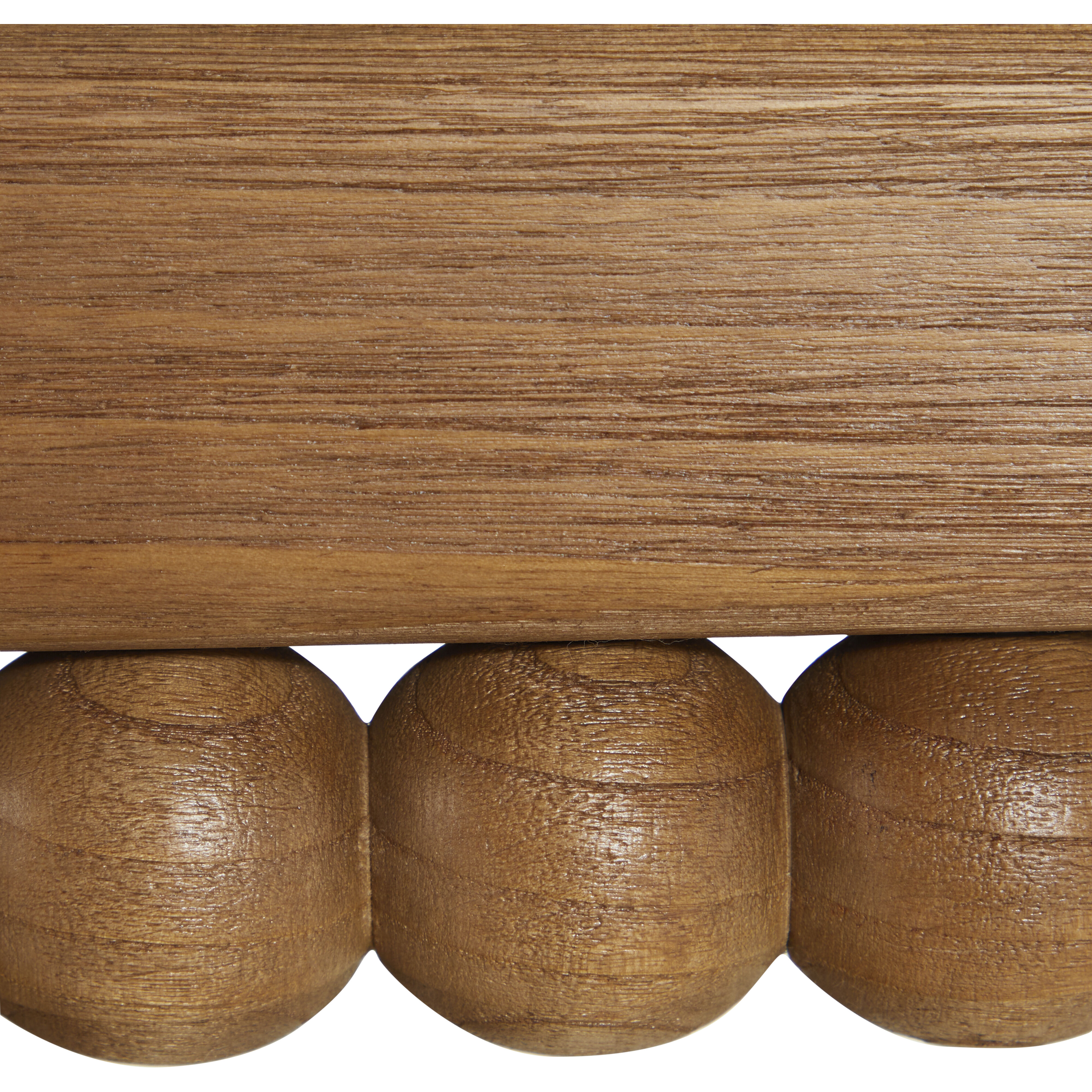 Sirius 65 X 18 inch Satin Oak Console