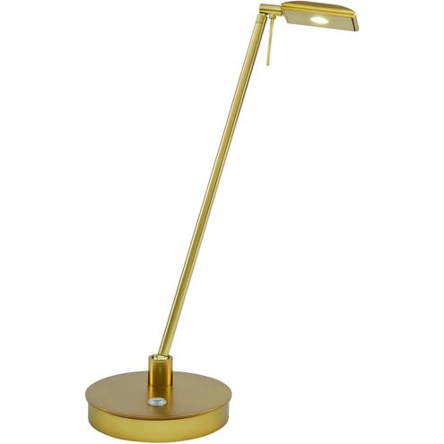 George's Reading Room 19 inch 8.00 watt Honey Gold Table Lamp Portable Light, Pharmacy