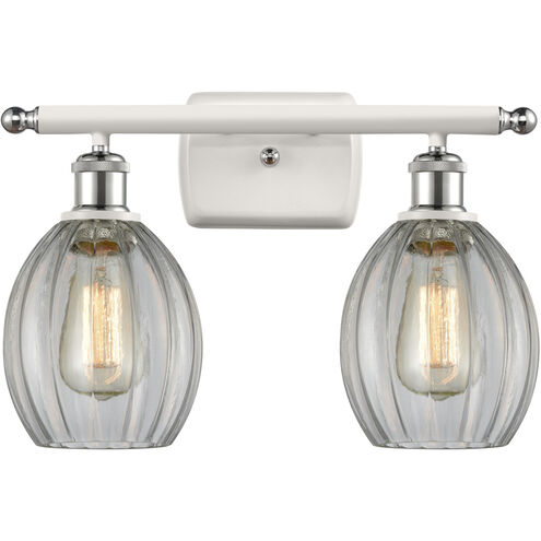 Ballston Eaton 2 Light 16.00 inch Bathroom Vanity Light