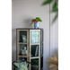 Large Blue Planter