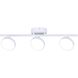 Neelia 3 Light 25.00 inch Track Lighting