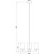 Thayer 3 Light 19 inch Luxe Gold Chandelier Ceiling Light