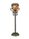 Dragonfly 28.75 inch 60 watt Antique Golden Sand Buffet Lamp Portable Light