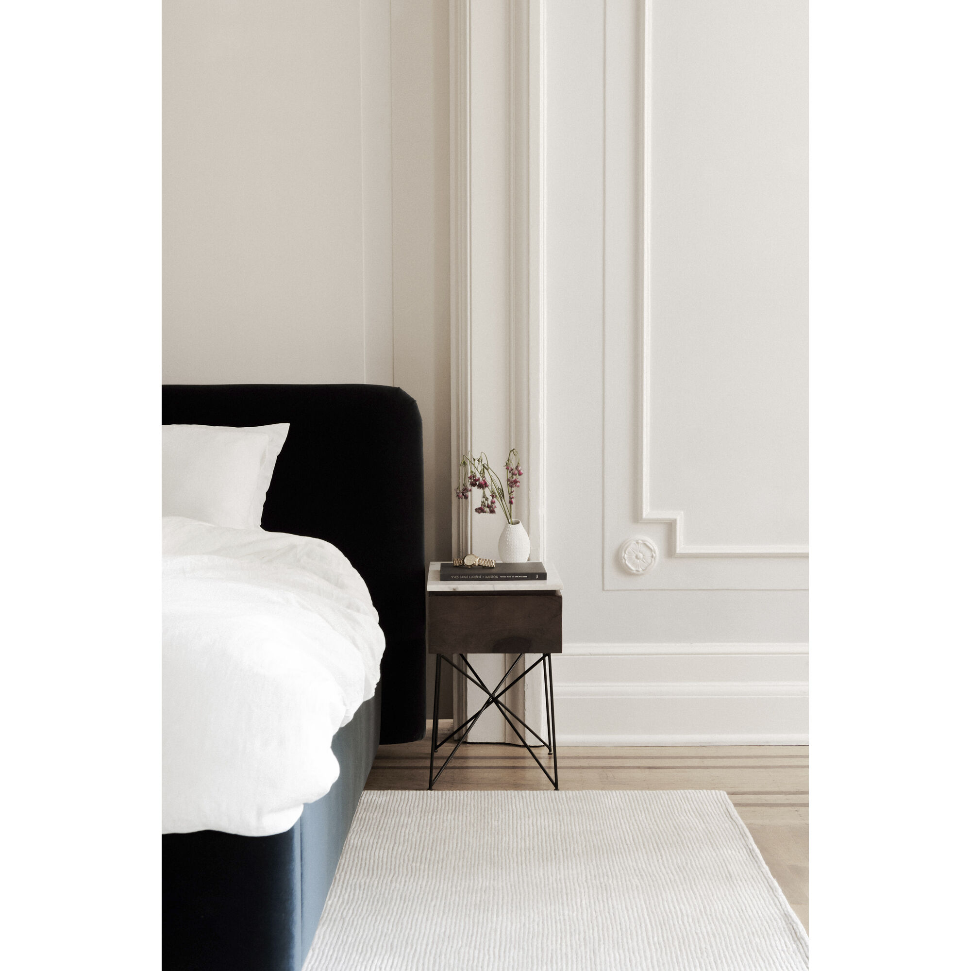 Dominic 23 X 21 inch Multicolor Nightstand