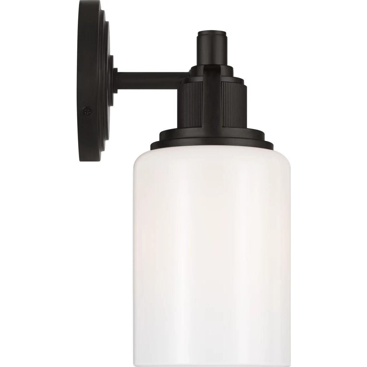 C&M by Chapman & Myers Ashford 2 Light 13.5 inch Aged Iron Bath Vanity Wall Light