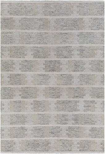 Scandi 36 X 24 inch Mustard Rug in 2 x 3, Rectangle