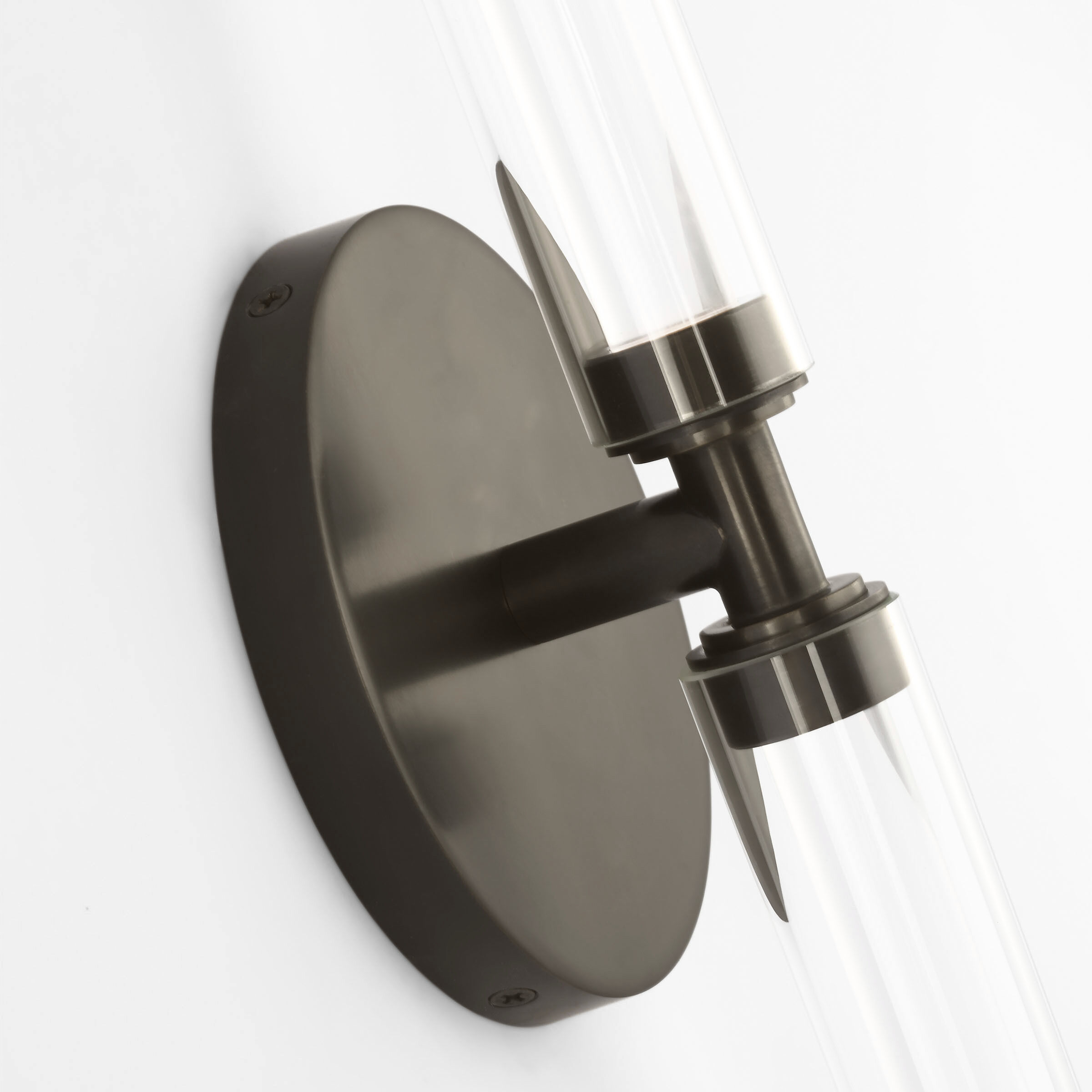 Sean Lavin Poza LED 31.7 inch Bronze Bath Vanity Light Wall Light