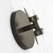 Sean Lavin Poza LED 31.7 inch Bronze Bath Vanity Light Wall Light