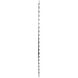 La Bailadora 72 X 20 inch Silver Dressing Mirror