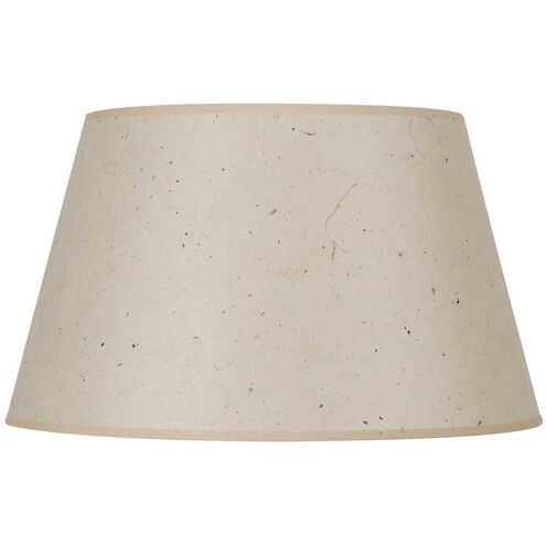 Signature Kraft 17 inch Shade, Round