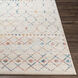 Chester 108 X 79 inch Oatmeal Rug in 7 x 9, Rectangle