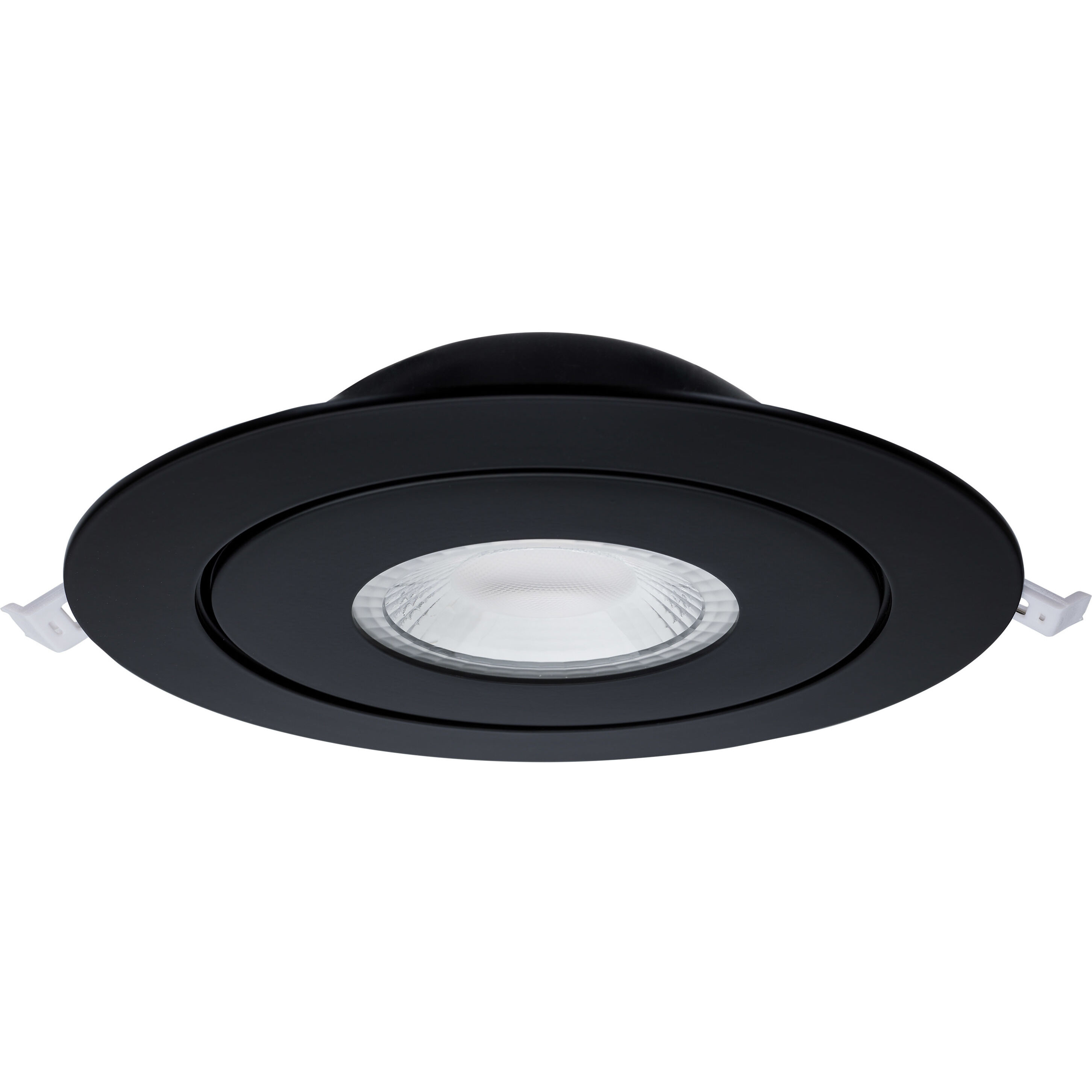 Edgewood Integrated Black Recessed