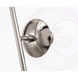 Ryland 2 Light 21 inch Chrome Pendant Ceiling Light