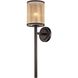 Diffusion 1 Light 6 inch Oil Rubbed Bronze Sconce Wall Light