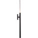 Magic Wall Sconce Wall Light in 32in., Black