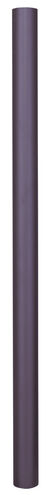 Outdoor 84 inch Bronze Outdoor Cast Aluminum Post
