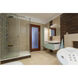 Aludra LED 24.25 inch Chrome Vanity Wall Light