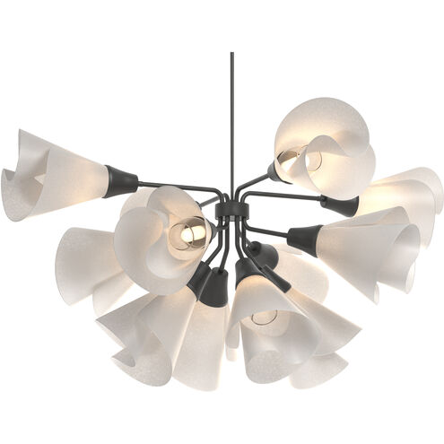 Mobius 12 Light 38.1 inch Black Pendant Ceiling Light