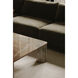 Bryn Green Sectional in Right, Right