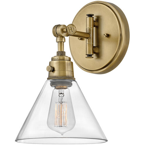 Arti 1 Light 7.75 inch Wall Sconce