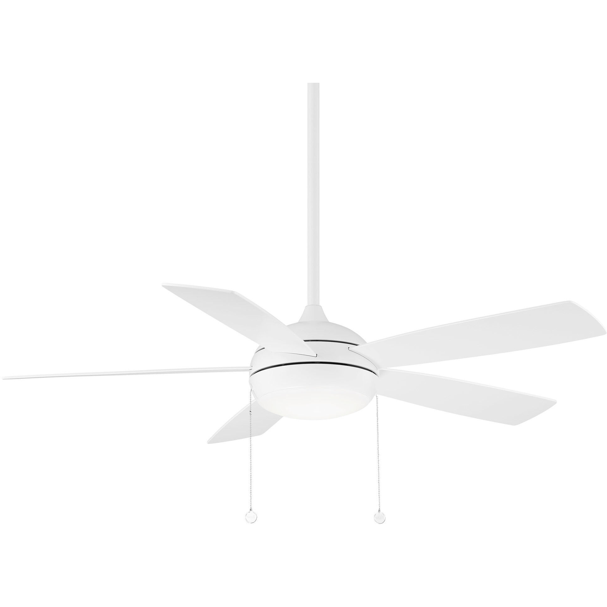 Disc II 52.00 inch Indoor Ceiling Fan