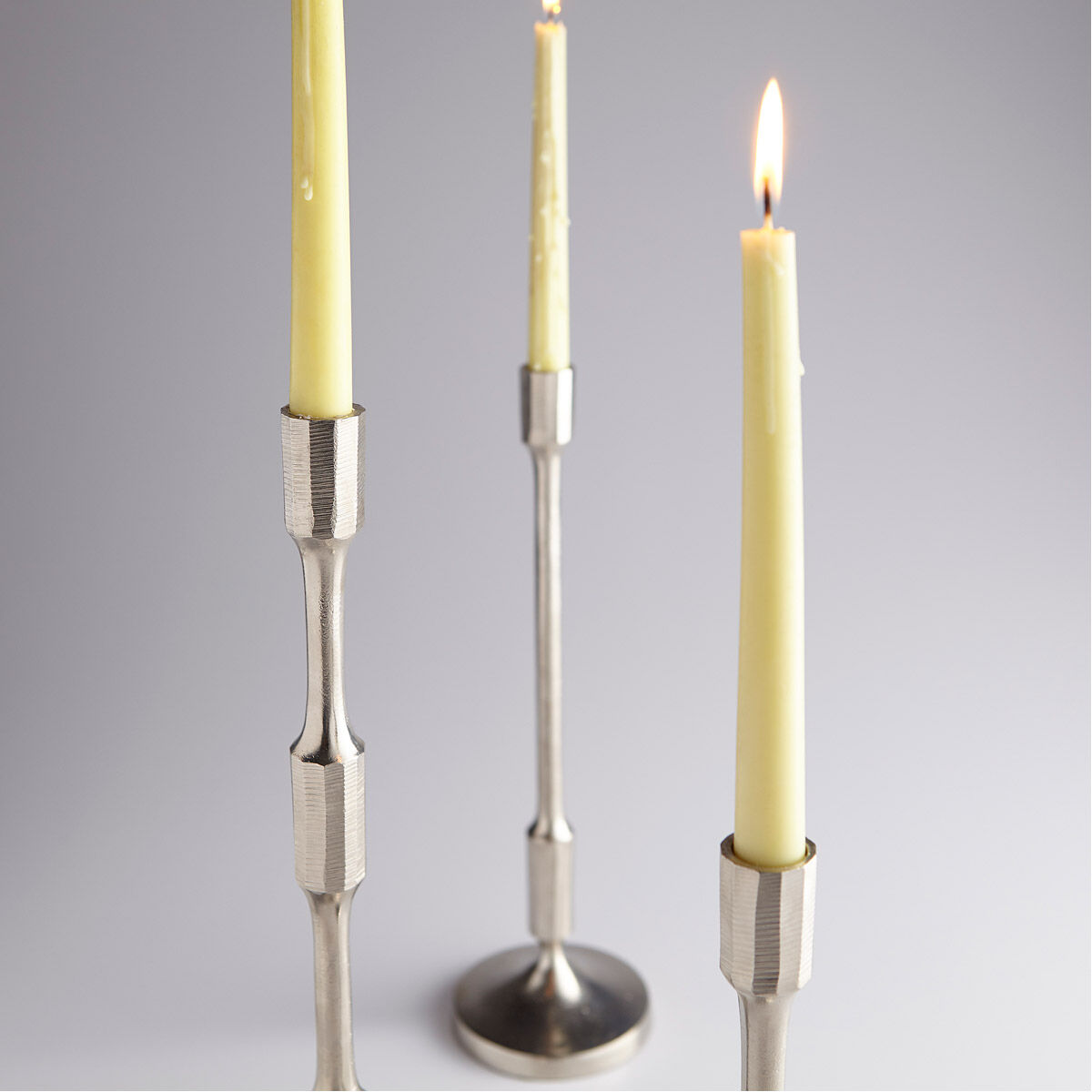 Cambria 16 X 5 inch Candleholder, Medium
