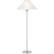 J. Randall Powers Hackney 1 Light 11.75 inch Table Lamp