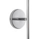 Elixir Wall Sconce Wall Light in Chrome