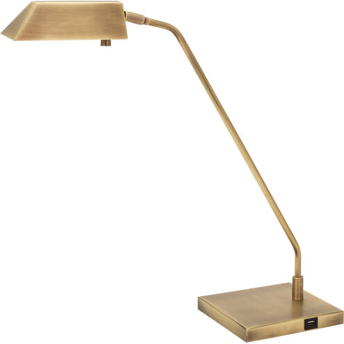 Newbury 1 Light 7.00 inch Table Lamp