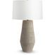 Adrian 33.5 inch 150.00 watt Sand Table Lamp Portable Light