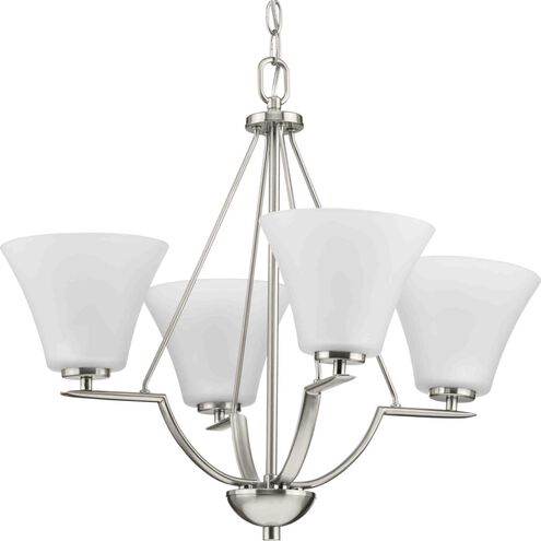 Bravo 4 Light 24.00 inch Chandelier