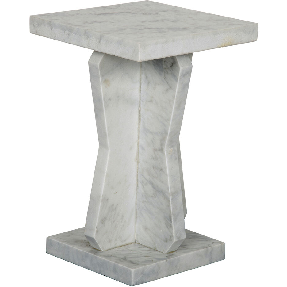 Vasco 23 X 15 inch Natural Side Table