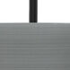 Tamburo 8 LED Black Stem Pendant Ceiling Light