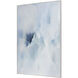 Rush I Multicolor Framed Wall Art