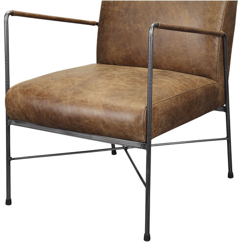 Dagwood Brown Arm Chair