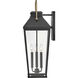 Dawson Outdoor Wall Mount Lantern